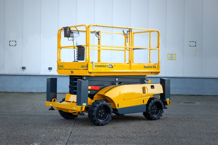 Haulotte COMPACT 10 DX de vanzare
